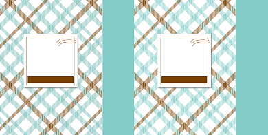 创意唯美时尚简约服装行业手提袋背景