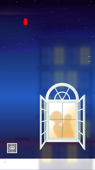 母亲节地产广告海报背景