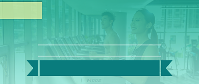 恶搞瘦身新媒体首图背景