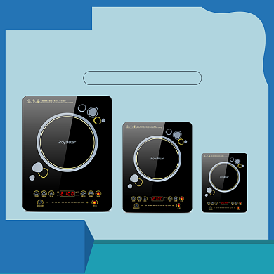 88会员节家电直通车主图促销活动背景