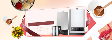 家装家电banner模板背景