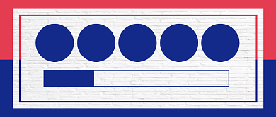 世界认可日简约公众号首图背景