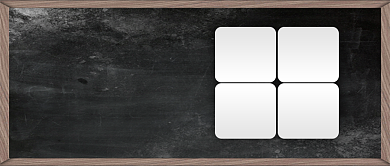 高考倒计时创意黑板公众号首图背景