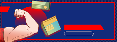 蛋白质增肌淘宝电商banner图背景