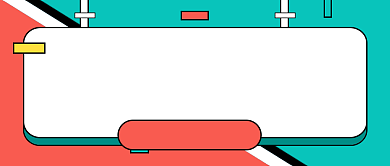 粉色线条娱乐周边社公众号首图背景