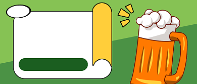 618狂欢再战创意公众号首图背景