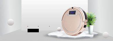 数码家电海报模版背景