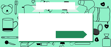 春季家装新媒体首图背景