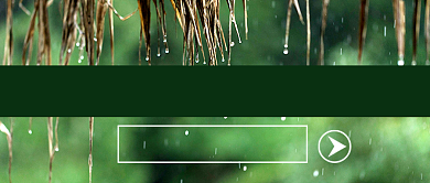 梅雨季下雨摄影图公众号首图背景