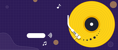 线上云音乐公众号首图背景