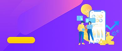 股市动荡该如何宅家理财微信公众号首图背景