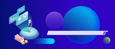 科技产品新品发布会新媒体配图背景