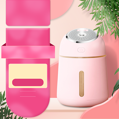 618理想生活直通车模板背景