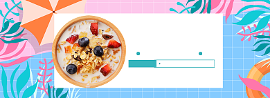 五一出游季海报banner模板背景