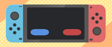 游戏推荐公众号首图背景