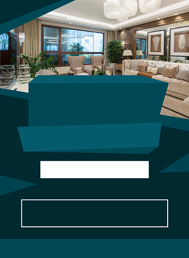 装修设计宣传广告印刷海报背景