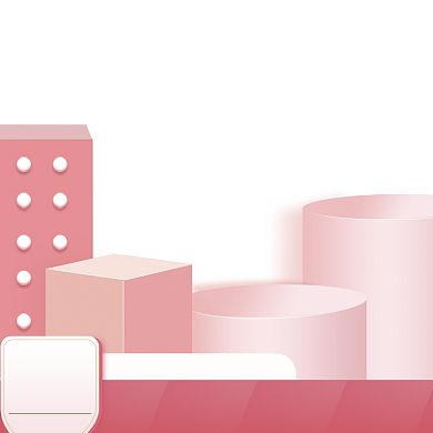 简约五一购物送礼主图图标背景