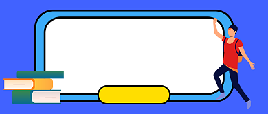 四月加油你好四月公众号首图背景