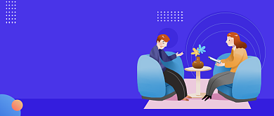 大学生心理健康日公众号首图背景