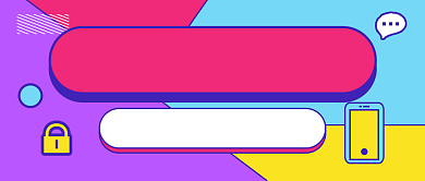 炫彩时尚今日热点话题公众号首图背景