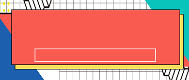 创意简约时尚直播预告公众号首图背景