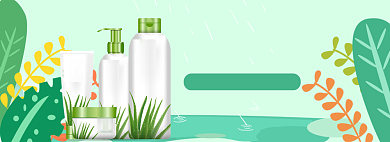 清明节放价海报banner模板背景