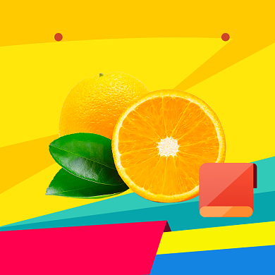 水果海报直通车模板背景