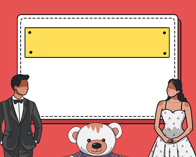 趣味默契值小游戏小程序封面背景