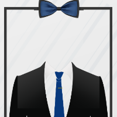 感恩父亲大气简约公众号次图背景