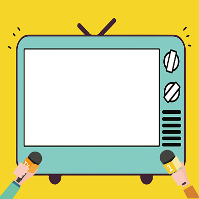 线上直播课公众号次图背景