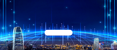 蓝色科技博览会公众号首图背景