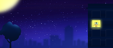 加油高三高考加油公众号首图背景