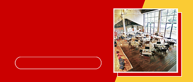 餐厅开业促销新媒体配图背景