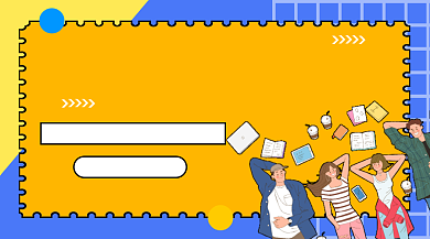 校园报社招新手机海报背景