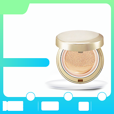 美妆春季上新直通车背景