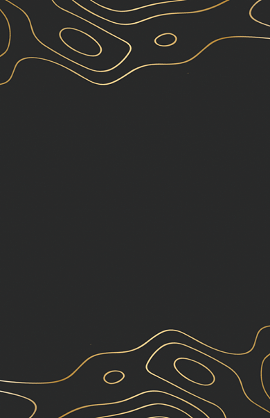 黑色创意线条工作证背景