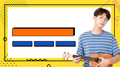 音乐培训手机海报背景