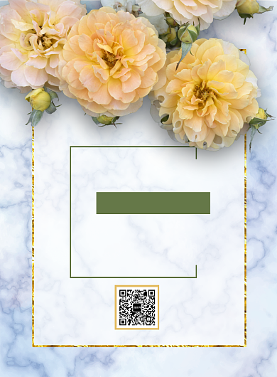 春季爆款促销印刷海报背景