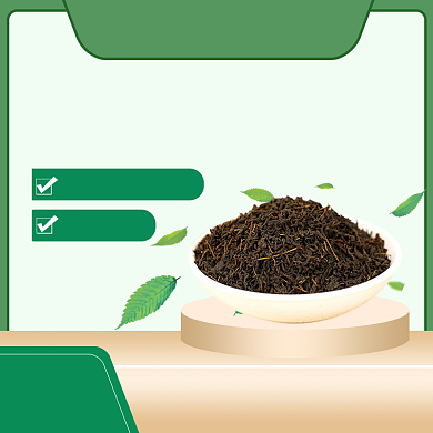 春茶上新直通车模板背景