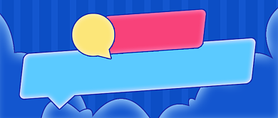 综艺娱乐简约公众号首图背景