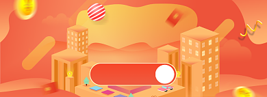 66聚划算淘宝电商banner图背景