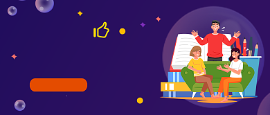 在线视频课程免费领取公众号首图背景