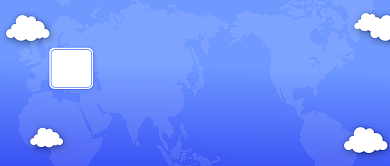 联合国宪章日蓝色创意公众号首图背景