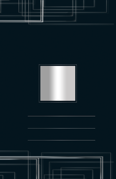 黑色商务企业工作证背景