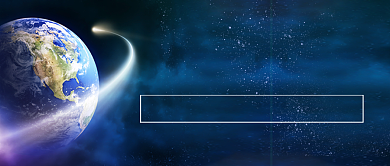 黑科技来袭科技新媒体配图背景