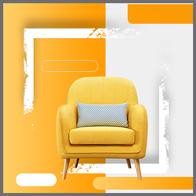 春季造家季直通车模板背景