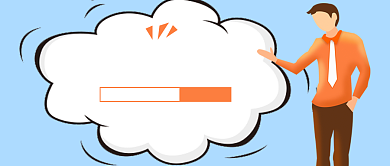 简约培训班特惠公众号首图背景