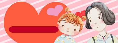 母亲节特惠电商淘宝banner图背景