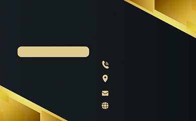 高档时尚商务金融银行名片背景