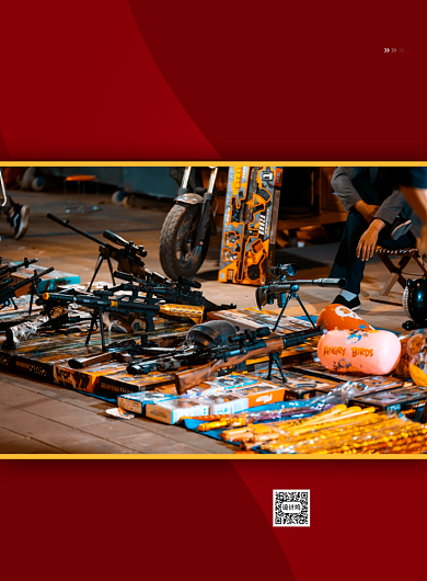 红色商务风地摊经济玩具促销印刷海报背景